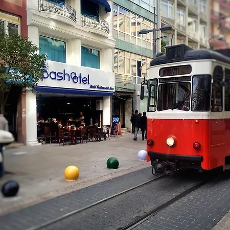 Pasha Moda Istanbul