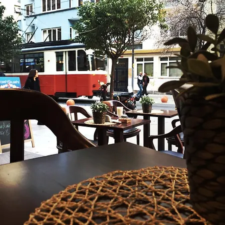 Hotel Pasha Moda