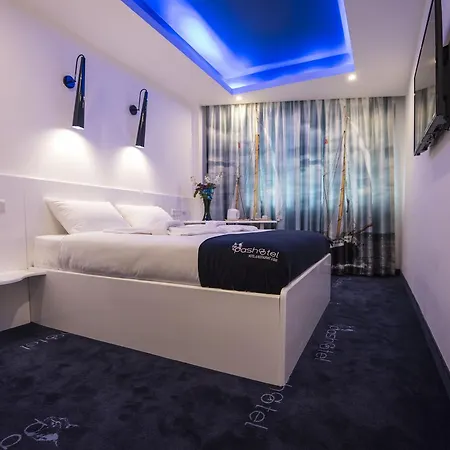Hotel Pasha Moda