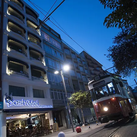 Hotel Pasha Moda 3*