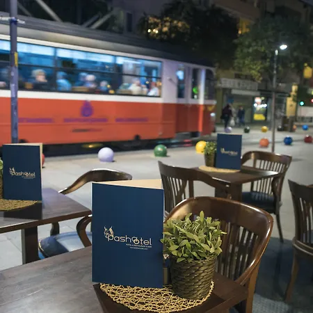 Hotel Pasha Moda