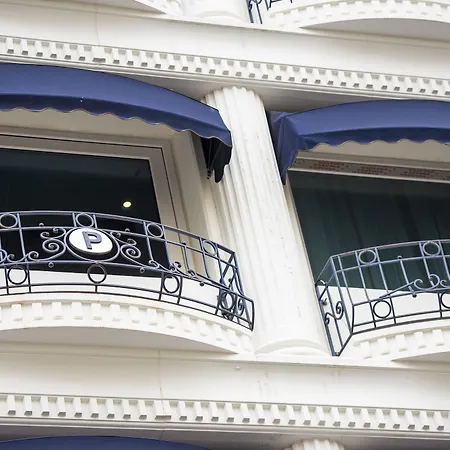 Hotel Pasha Moda 3*