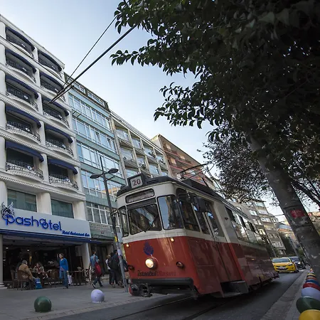 Pasha Moda Hotel Estambul