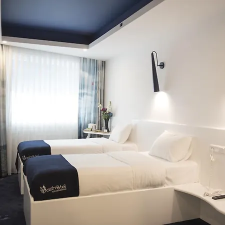 Pasha Moda Hotell 3*