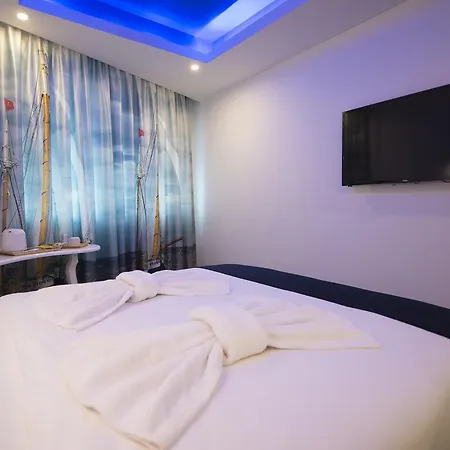 Hotel Pasha Moda