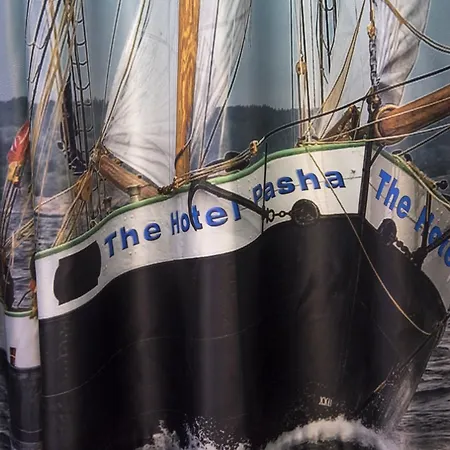 Pasha Moda Hotell Istanbul