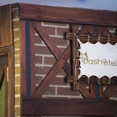 Hotel Pasha Moda