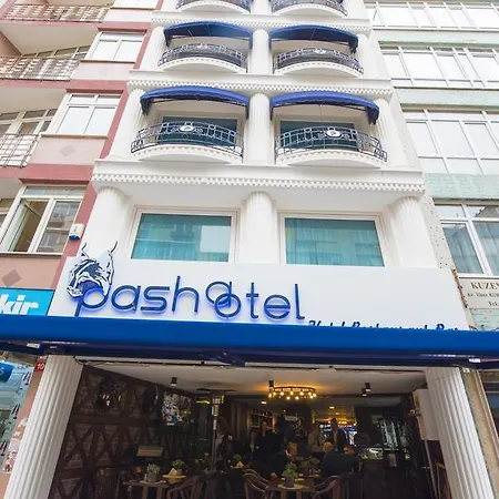 Pasha Moda 3*