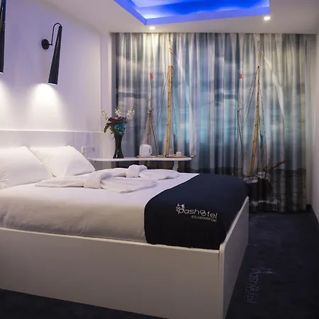 Hotell Pasha Moda Istanbul