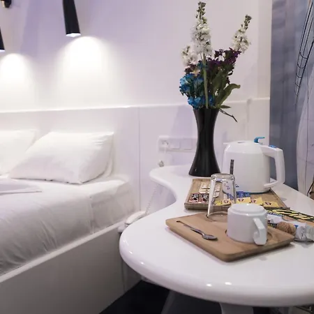 Pasha Moda Hotell Istanbul