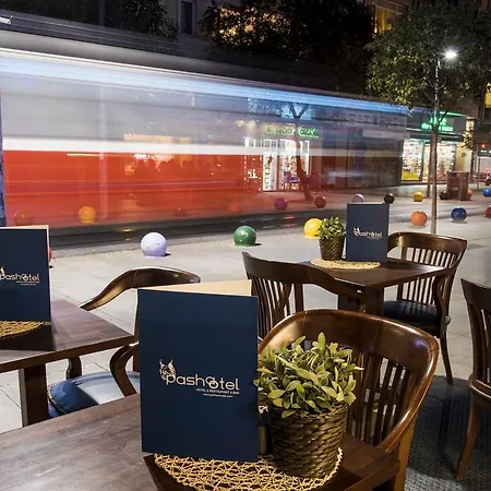 Pasha Moda 3* Istanbul