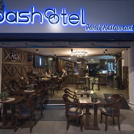 Pasha Moda Hotell 3*