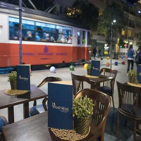 Hotell Pasha Moda