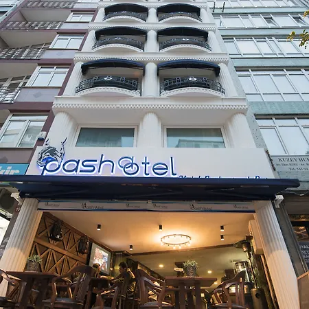 Hotell Pasha Moda