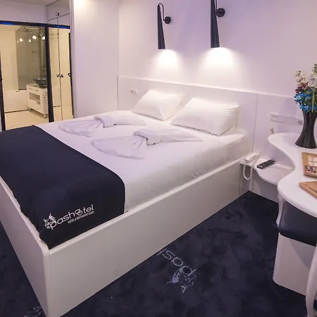 Pasha Moda 3* Istanbulská provincie