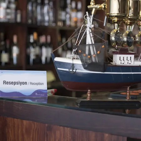 Pasha Moda Hotell Istanbul