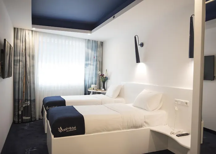 Pasha Moda Hotell 3*