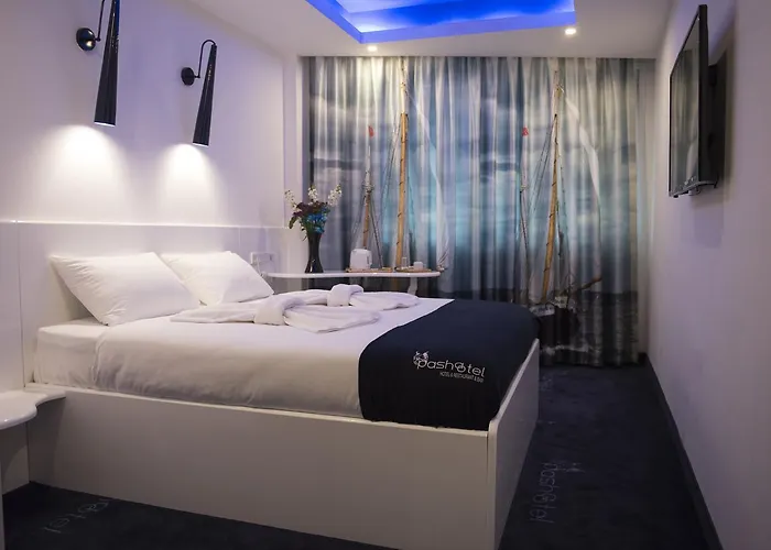 Hotell Pasha Moda Istanbul