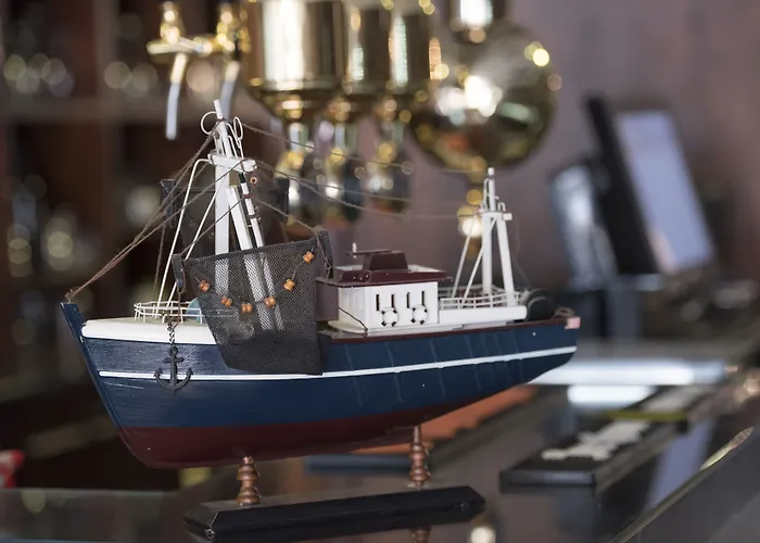 Pasha Moda Hotell 3*