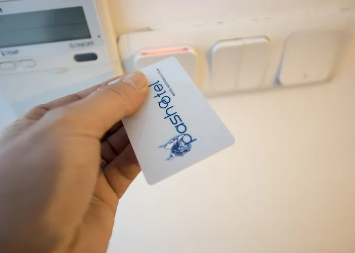 Pasha Moda Hotell Istanbul