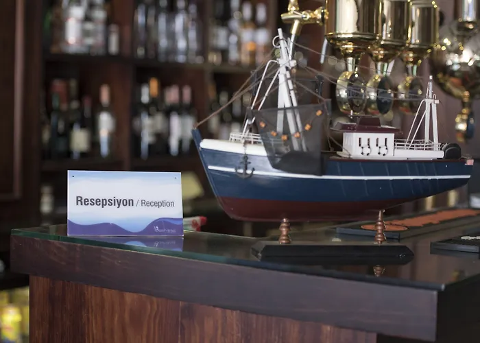 Pasha Moda Hotell Istanbul