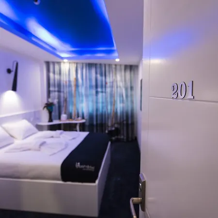 Pasha Moda ホテル 3*