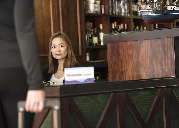 Pasha Moda מלון איסטמבול