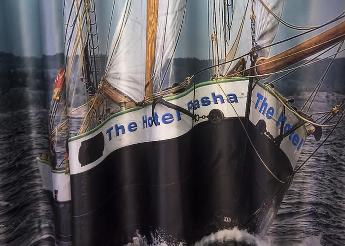 Pasha Moda מלון איסטמבול