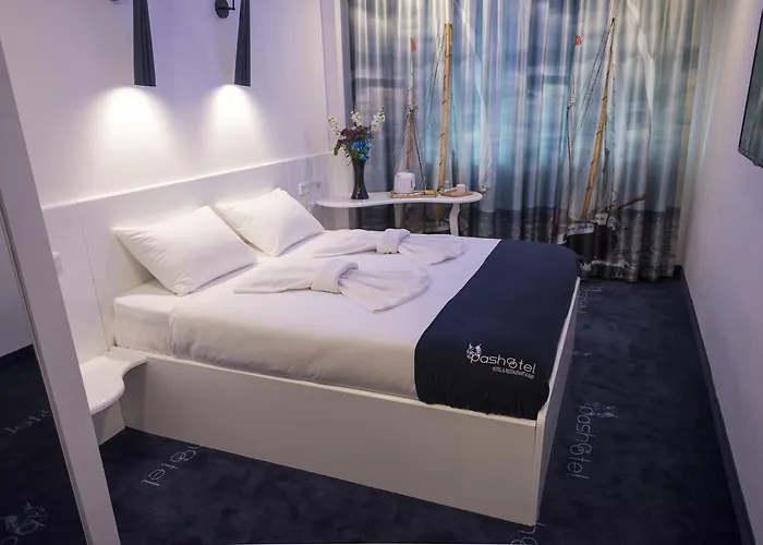 Pasha Moda איסטמבול