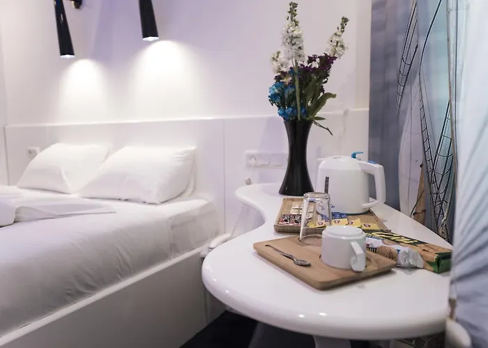 Pasha Moda מלון איסטמבול