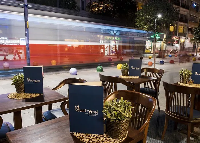 Pasha Moda 3* איסטמבול