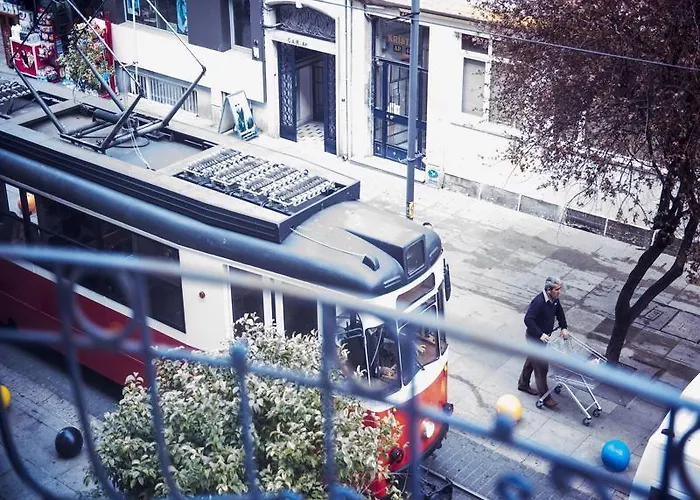 Pasha Moda 3* איסטמבול