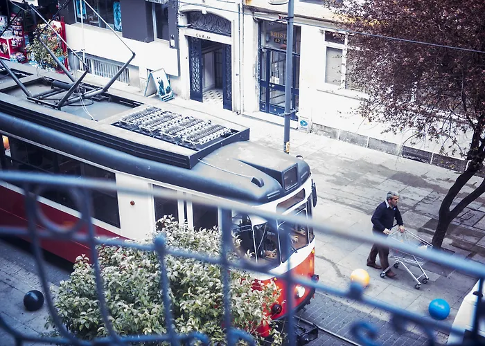 Pasha Moda מלון 3*