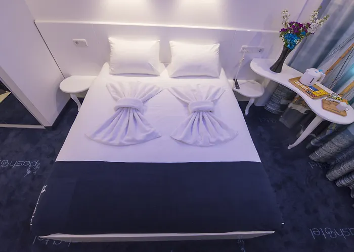 Pasha Moda איסטמבול