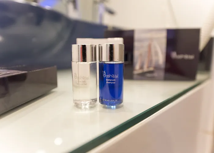 מלון Pasha Moda איסטמבול