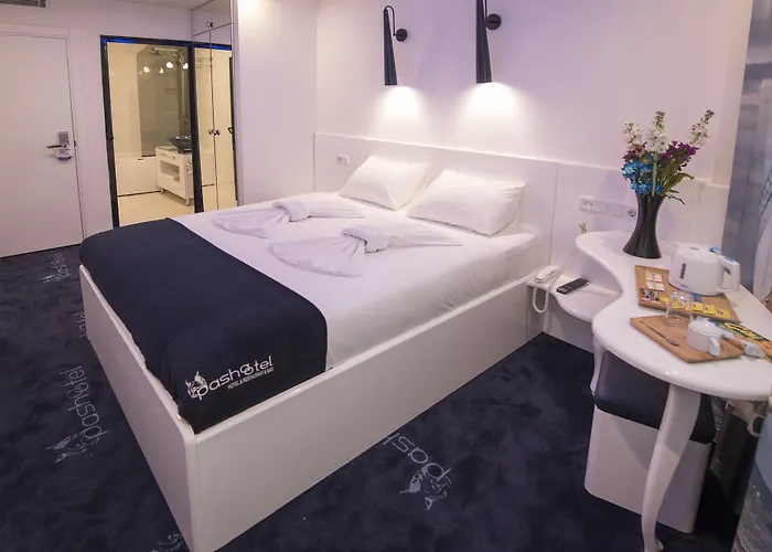 Pasha Moda 3* איסטמבול